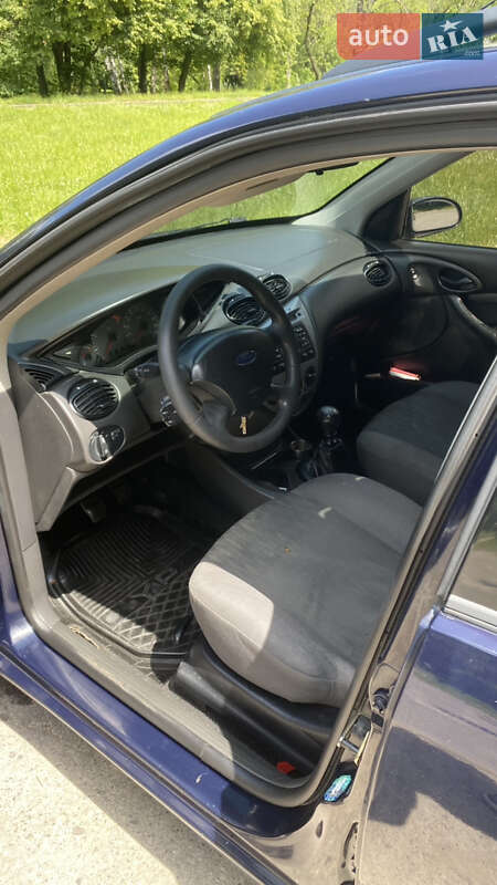 Універсал Ford Focus 2003 в Львові