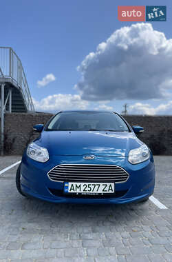 Ford Focus 2012 Ford Focus 2012