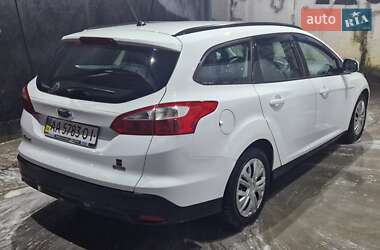 Універсал Ford Focus 2014 в Києві