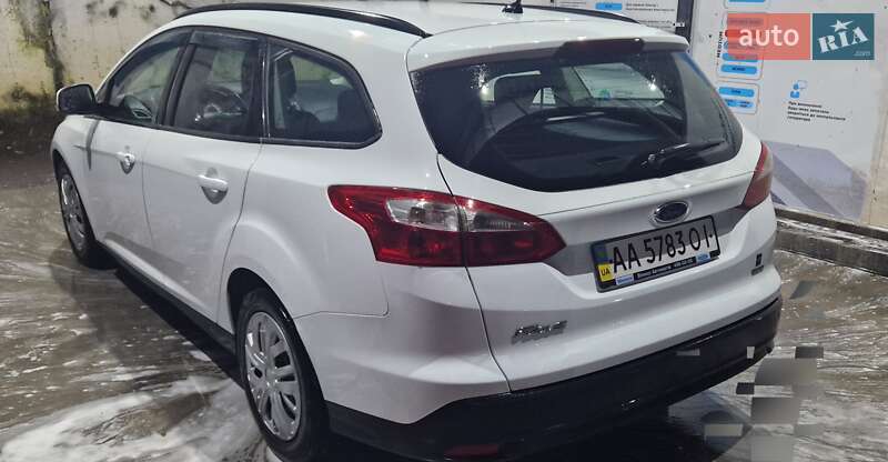 Універсал Ford Focus 2014 в Києві