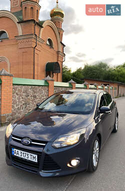Ford Focus 2012 Ford Focus 2012