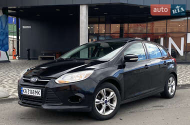 Хэтчбек Ford Focus 2014 в 