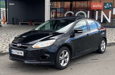 Хэтчбек Ford Focus 2014 в 