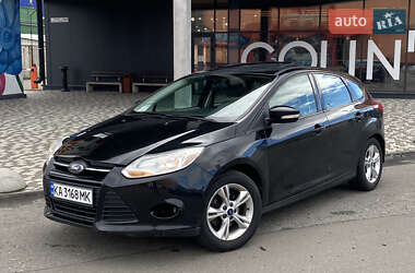 Хэтчбек Ford Focus 2014 в 