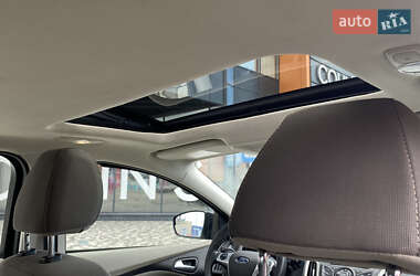Хэтчбек Ford Focus 2014 в 