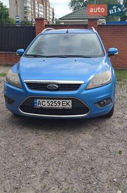 Ford Focus 2008 Ford Focus 2008