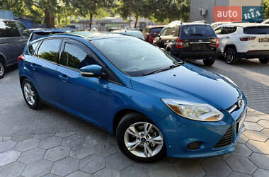 Хэтчбек Ford Focus 2014 в 