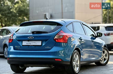 Хэтчбек Ford Focus 2014 в 