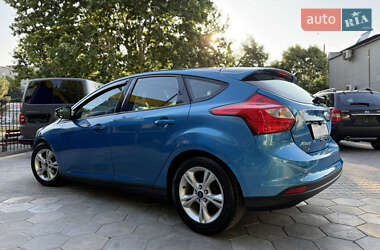 Хэтчбек Ford Focus 2014 в 