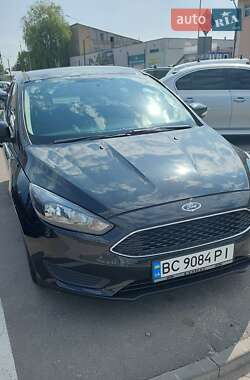 Ford Focus 2015 Ford Focus 2015