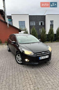 Ford Focus 2011