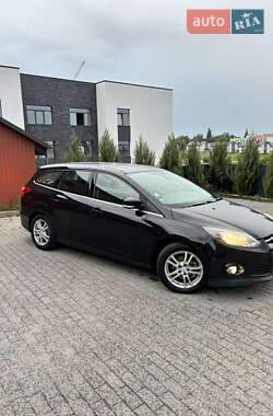 Универсал Ford Focus 2011 в 