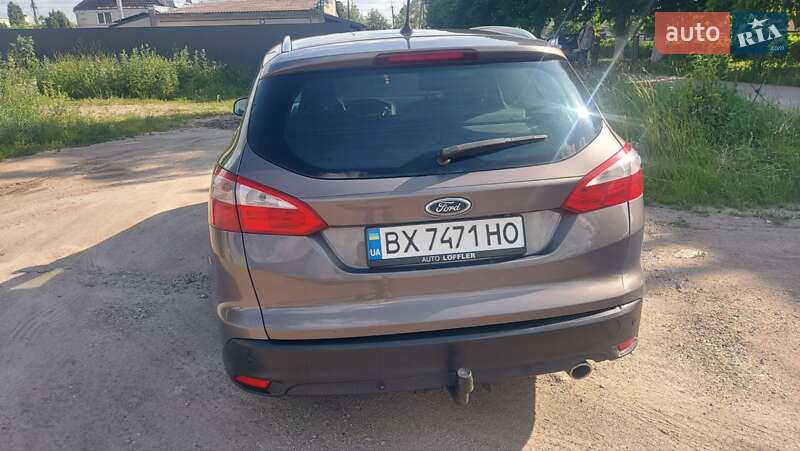 Универсал Ford Focus 2013 в Бердичеве фото 5 Универсал Ford Focus 2013 в Бердичеве