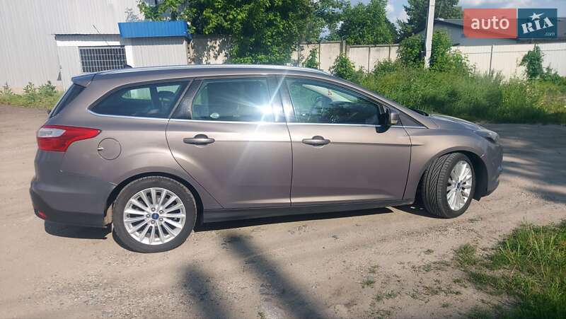 Универсал Ford Focus 2013 в Бердичеве фото 3 Универсал Ford Focus 2013 в Бердичеве