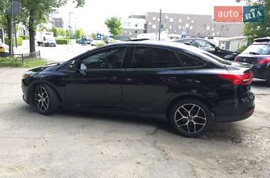 Седан Ford Focus 2017 в 