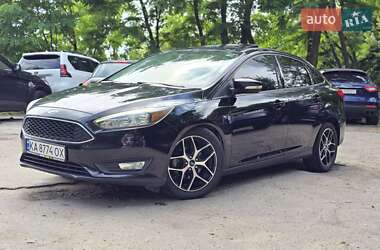 Ford Focus 2017 Ford Focus 2017