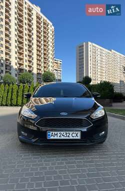 Ford Focus 2015 Ford Focus 2015