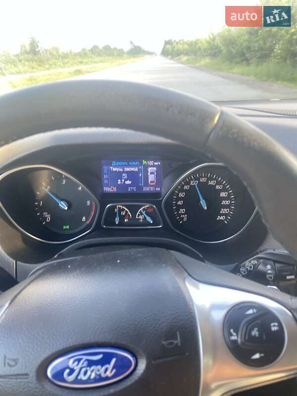 Универсал Ford Focus 2013 в Бердичеве фото 24 Универсал Ford Focus 2013 в Бердичеве