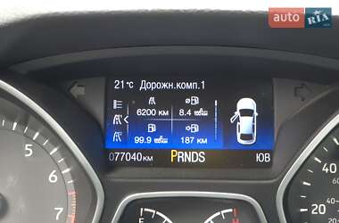 Седан Ford Focus 2017 в 