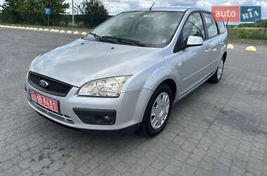 Універсал Ford Focus 2007 в Радивиліві
