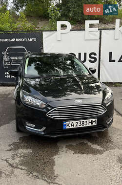 Ford Focus 2015 Ford Focus 2015