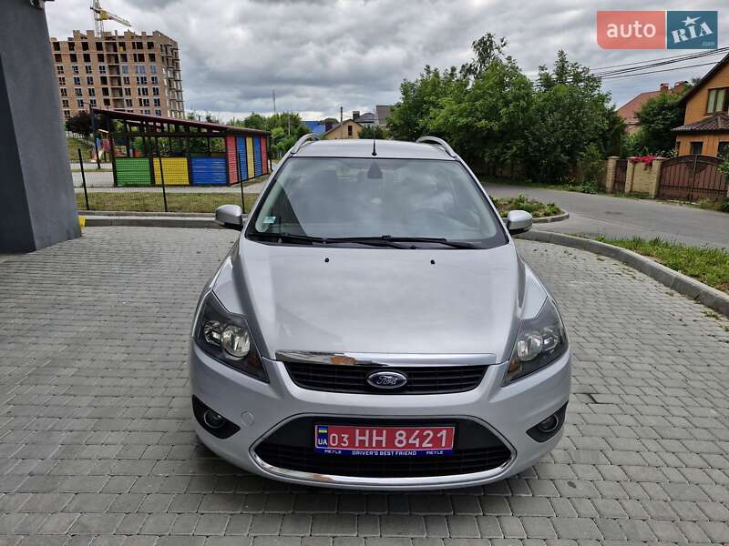 Универсал Ford Focus 2009 в Виннице
