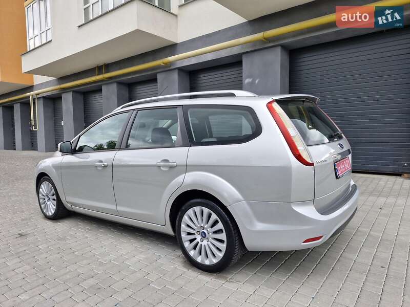 Универсал Ford Focus 2009 в Виннице
