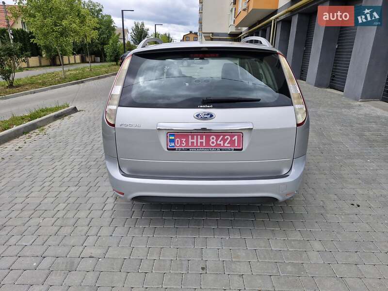 Универсал Ford Focus 2009 в Виннице
