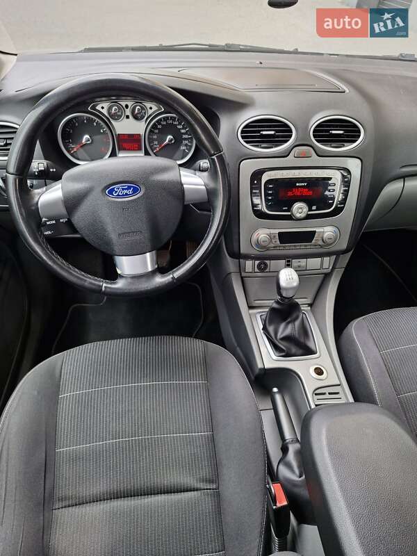 Универсал Ford Focus 2009 в Виннице