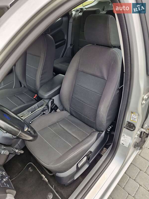 Универсал Ford Focus 2009 в Виннице