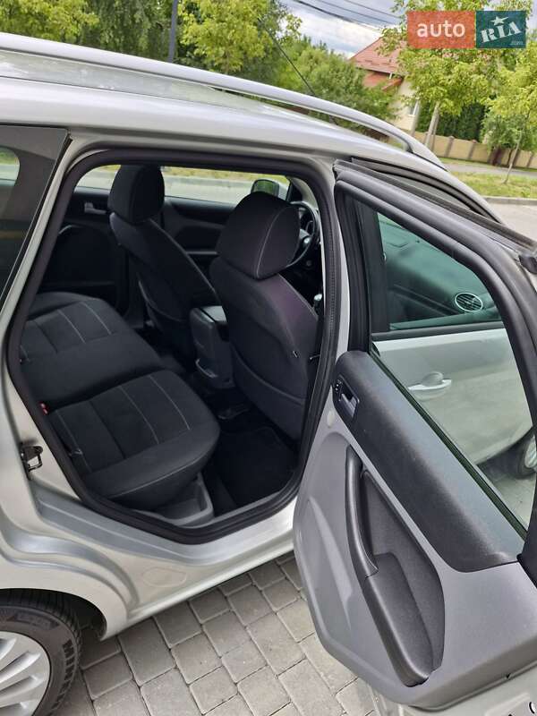 Универсал Ford Focus 2009 в Виннице