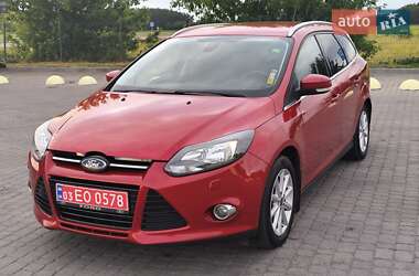 Универсал Ford Focus 2011 в 