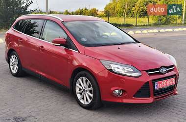 Универсал Ford Focus 2011 в Звягеле