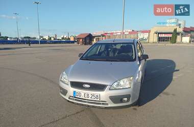 Универсал Ford Focus 2005 в 
