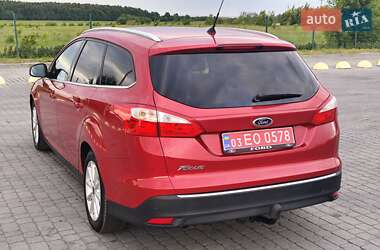 Универсал Ford Focus 2011 в 