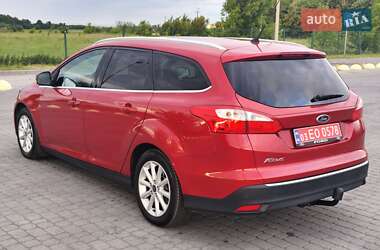 Универсал Ford Focus 2011 в 