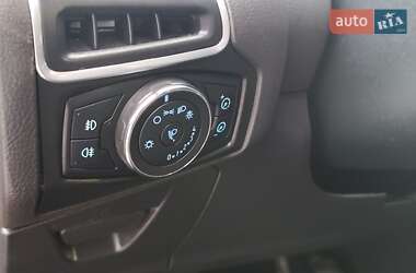 Универсал Ford Focus 2011 в 