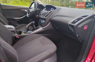 Универсал Ford Focus 2011 в 
