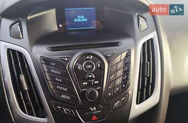 Универсал Ford Focus 2011 в 