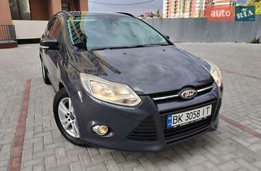 Универсал Ford Focus 2011 в 