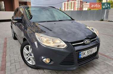 Ford Focus 2011 Ford Focus 2011