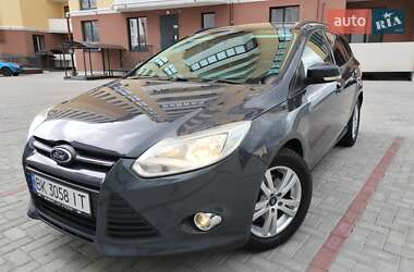 Универсал Ford Focus 2011 в 