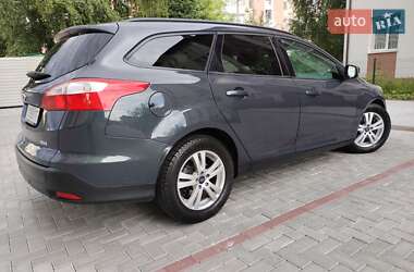 Универсал Ford Focus 2011 в 