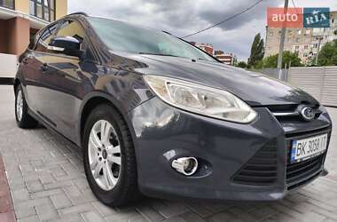 Универсал Ford Focus 2011 в 