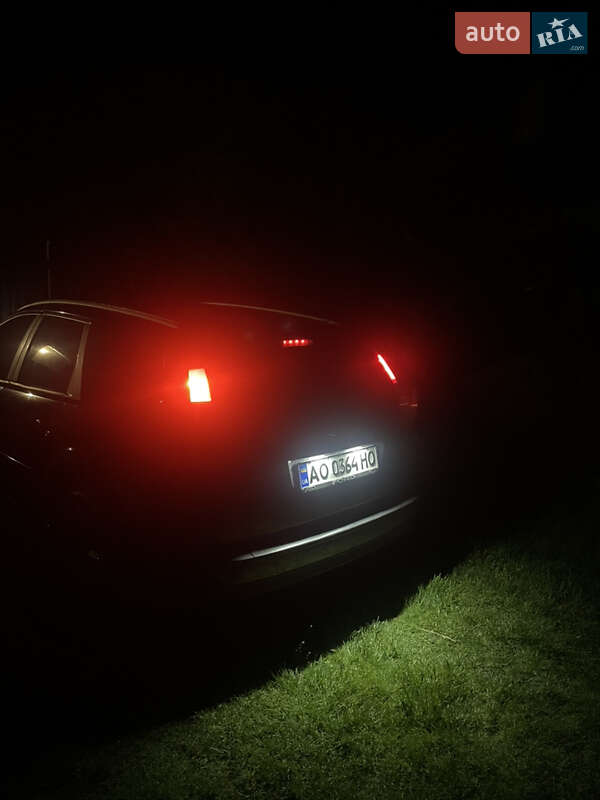 Универсал Ford Focus 2007 в Мукачево фото 5 Универсал Ford Focus 2007 в Мукачево