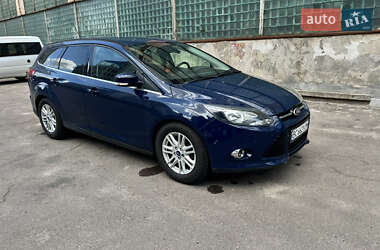 Универсал Ford Focus 2012 в 
