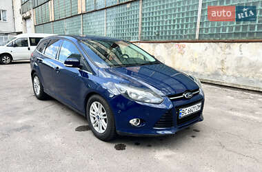 Ford Focus 2012