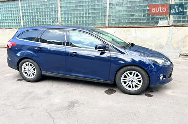 Универсал Ford Focus 2012 в 