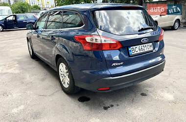 Универсал Ford Focus 2012 в 