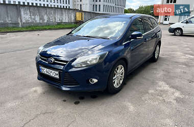 Универсал Ford Focus 2012 в 